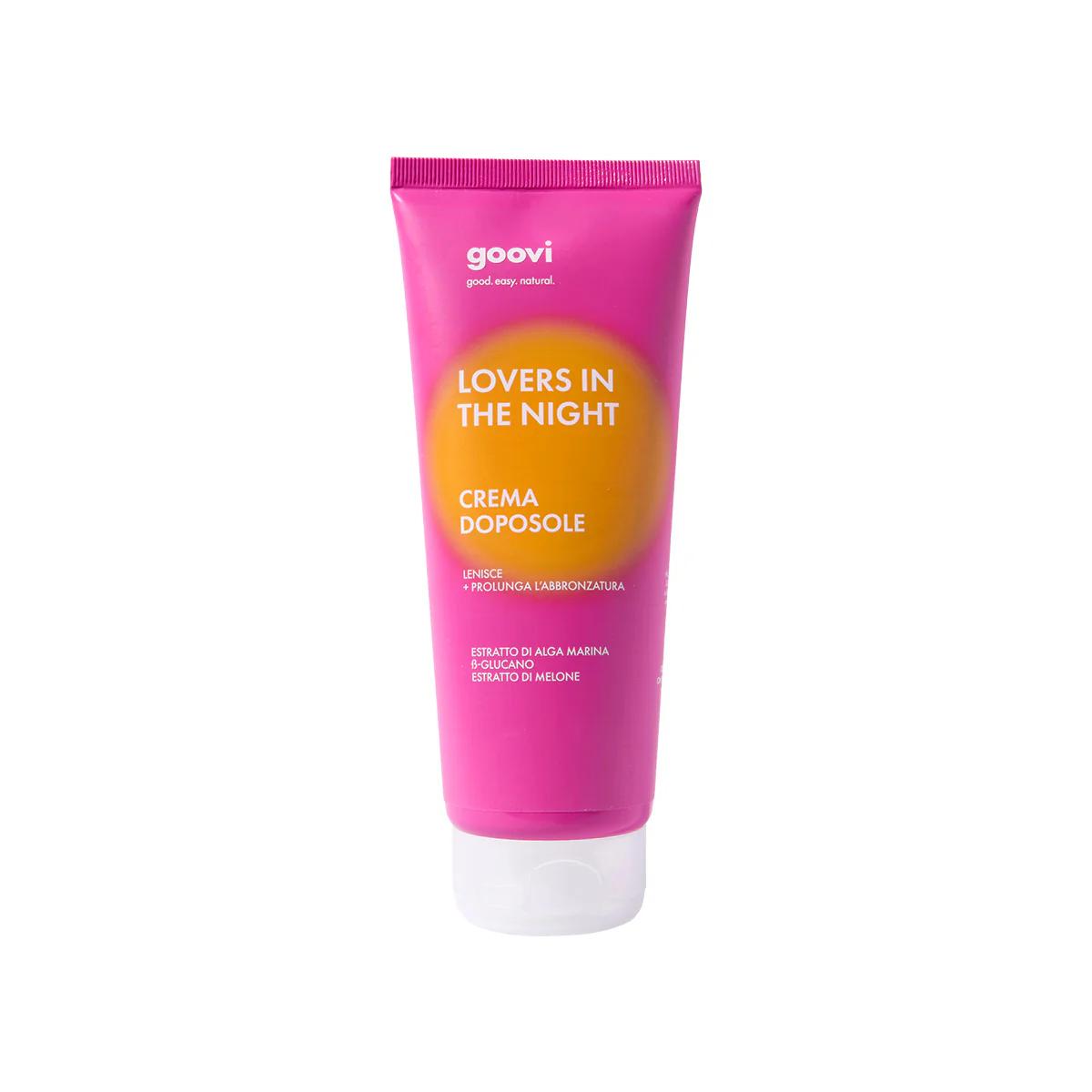 Solari LOVERS IN THE NIGHT Crema Doposole - Crema corpo doposole, Doposole viso