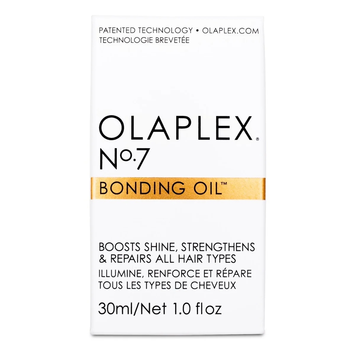 OLAPLEX Olaplex No. 7 Bond Oil 30 ml Aceite reparador concentrado