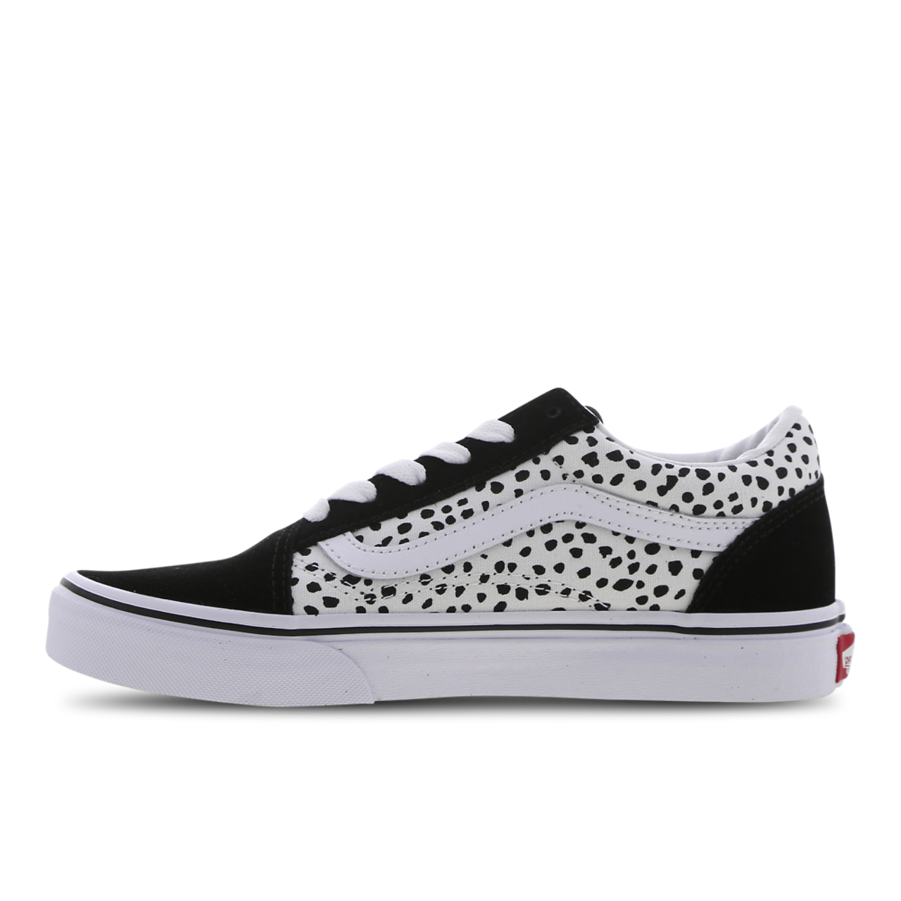 Vans Old Skool Dalmatian