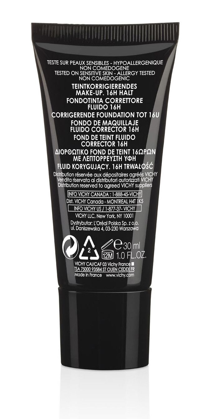 Dermablend korektivna podlaga za ličila Podlage za ličila