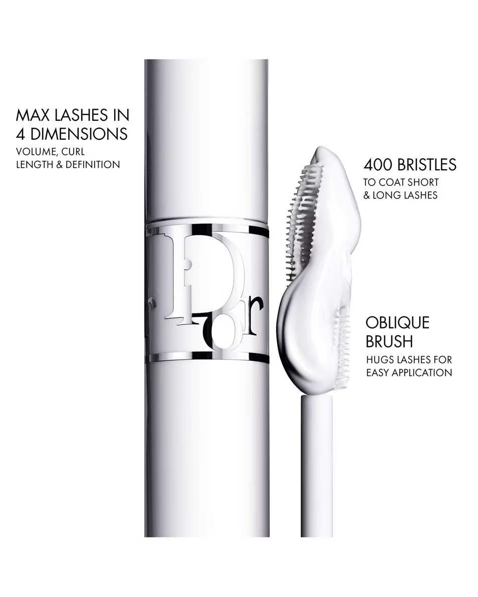 Set rimel DIOR Diorshow - Ediție limitată Set ediție limitată - Rimel și ser-primer pentru rimel