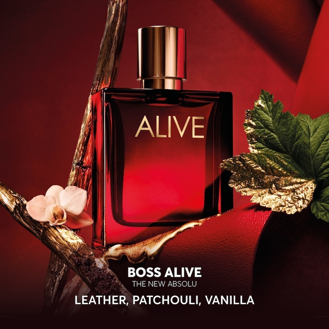 Hugo Boss Alive Absolu Intense parfem - 30 ml