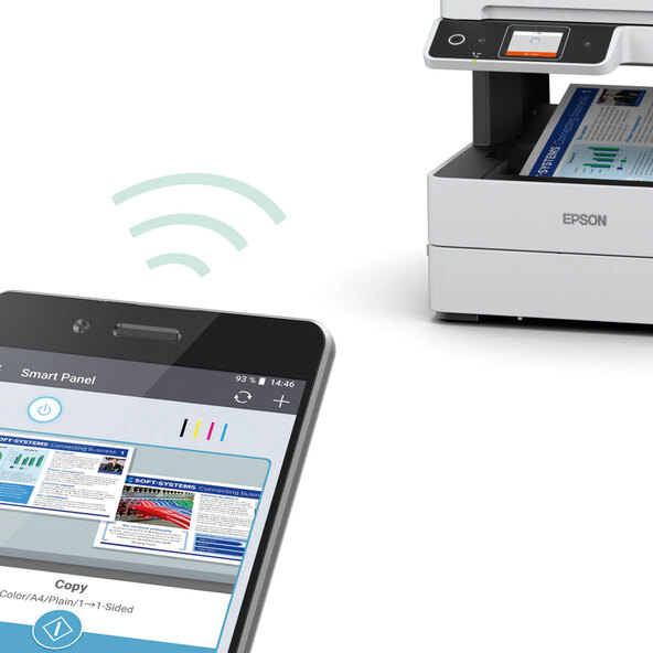 Drucker EcoTank ET-5170