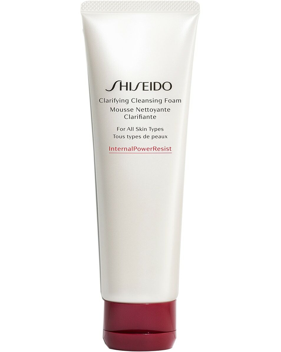 MOUSSE NETTOYANTE CLARIFIANTE SHISEIDO DAILY ESSENTIALS