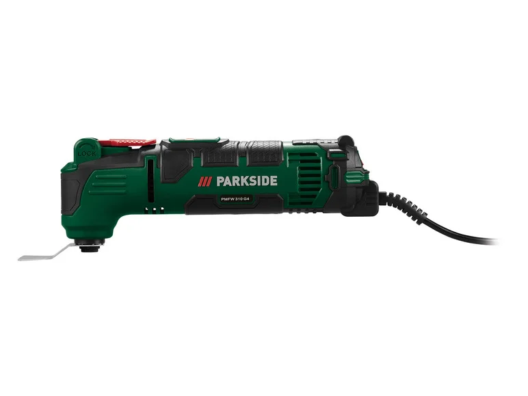 Multifuncional PARKSIDE® Outil PMFW 310 G4, 310 W