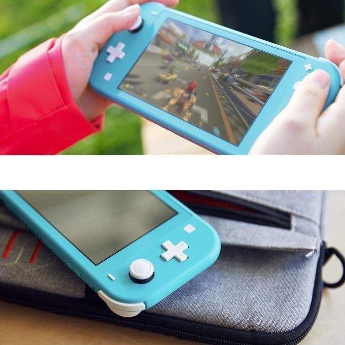 Draagbare console - NINTENDO - Switch Lite - Groen - 32 GB - Originele Amerikaanse oplader