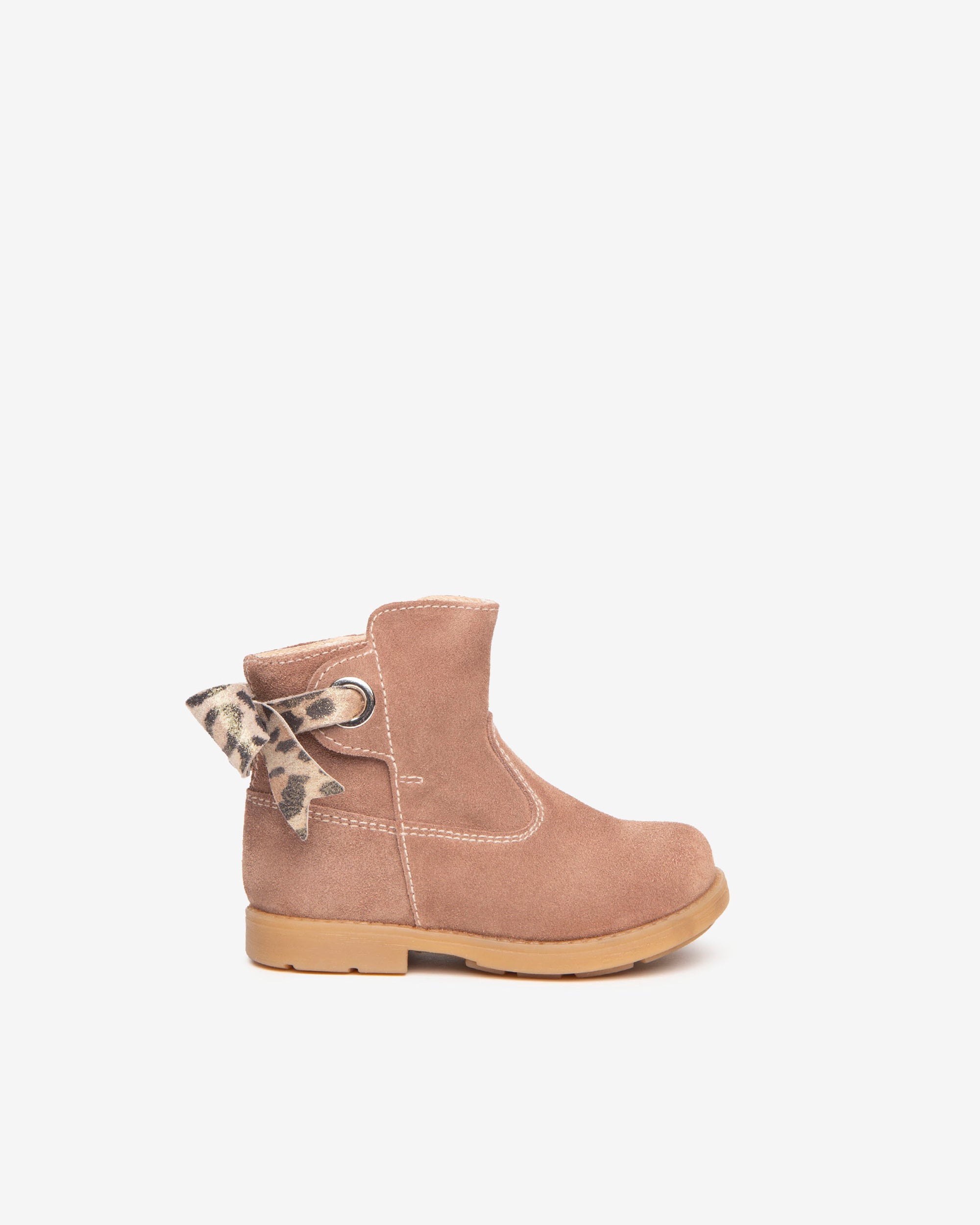  Vauvan mokkanahkaiset nilkkurit tytöille