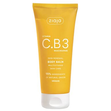 Ziaja Body Balm Vitamin C.B3 300 ml 300 ml