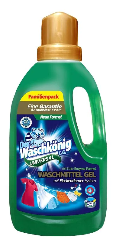 Der Waschkonig C.G. Żel do Prania Universal