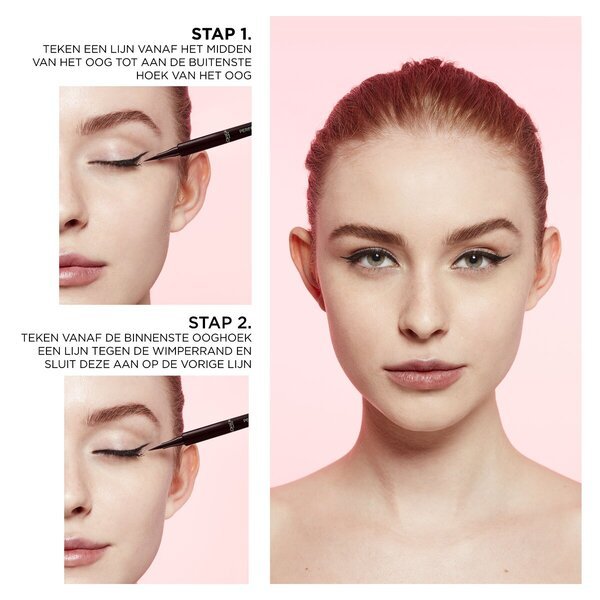 Očná linka L'Oréal Paris Superliner Perfect Slim Brown