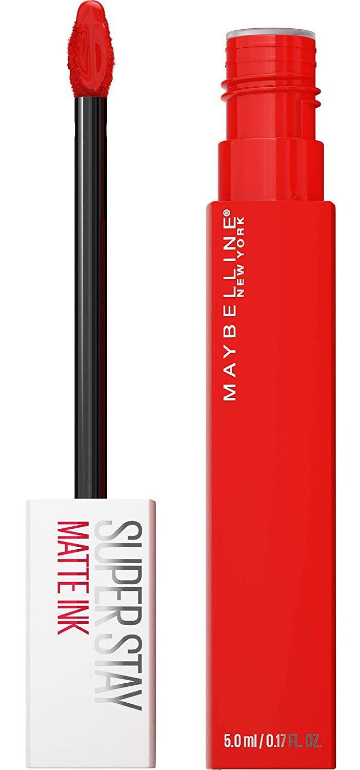 SuperStay Matte Ink Spiced Edition течни кармин Течни кармини