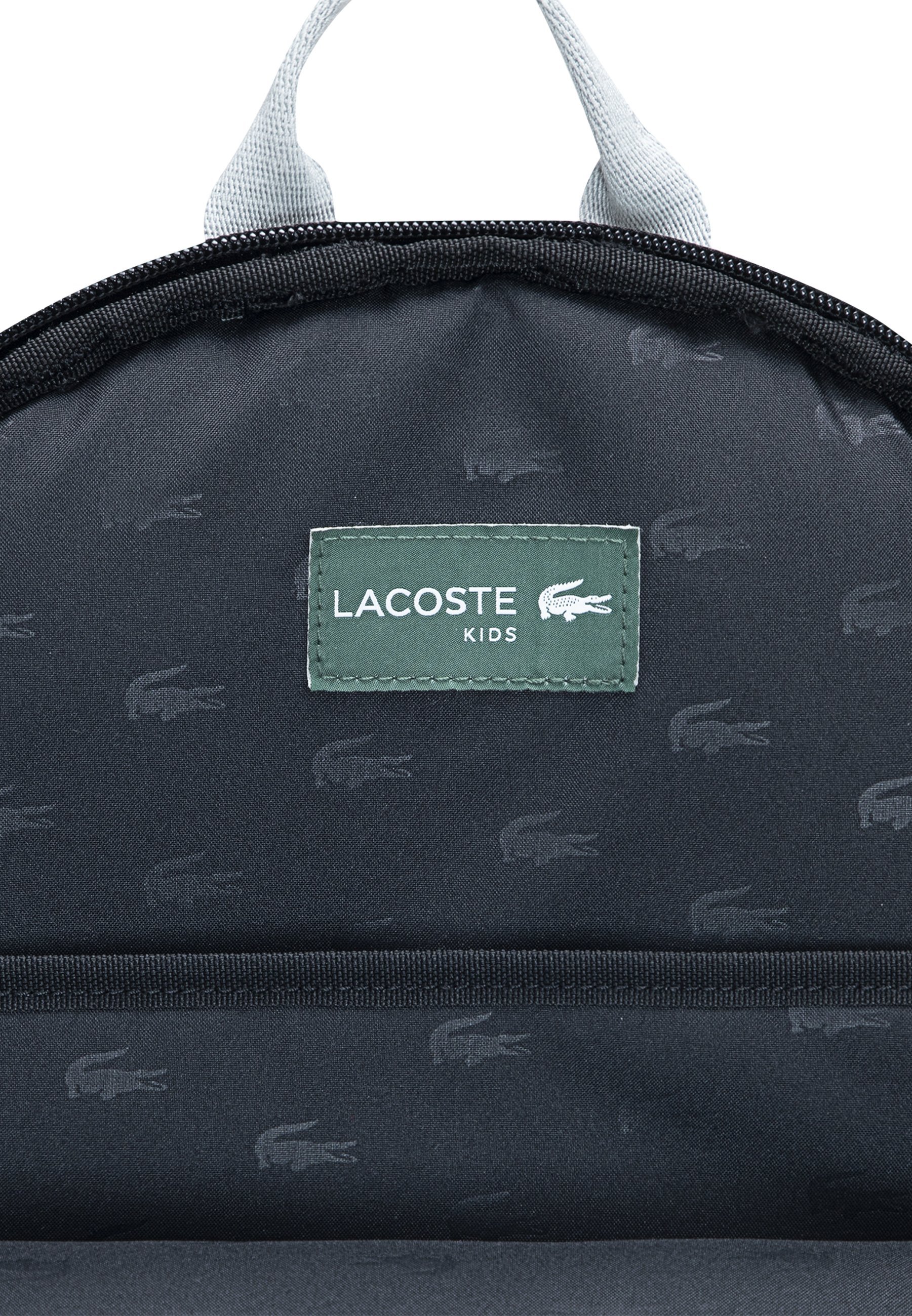 Astuccio Lacoste unisex - Borsa per la scuola - nero
