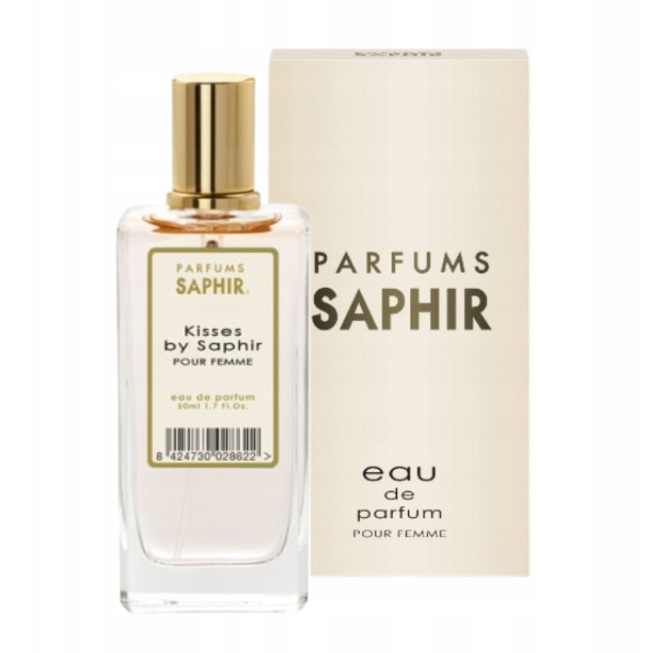 Saphir Kisses od Saphir Pour Femme