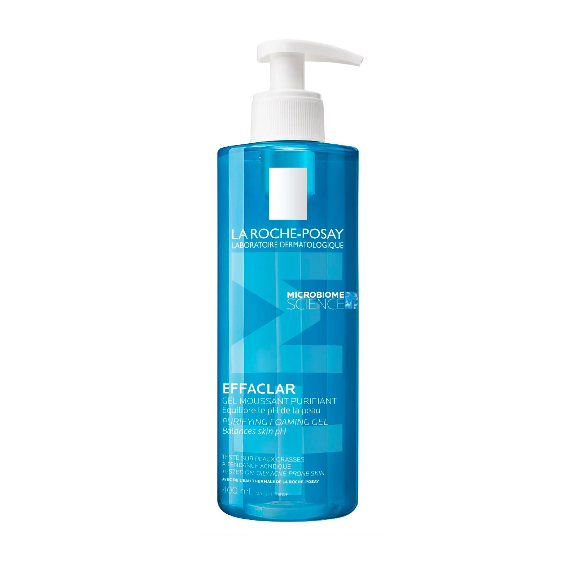 Effaclar Effaclar Gel Anti-imperfezioni - Gel detergente viso