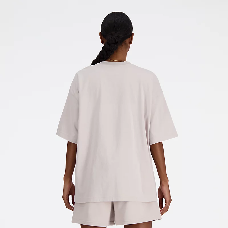 Γυναικεία oversized φανέλα Linear Heritage - MOONROCK