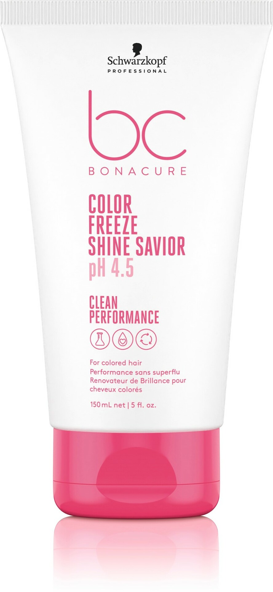 BC Color Freeze Shine Savior pH 4.5 150 ml - Schwarzkopf Professional