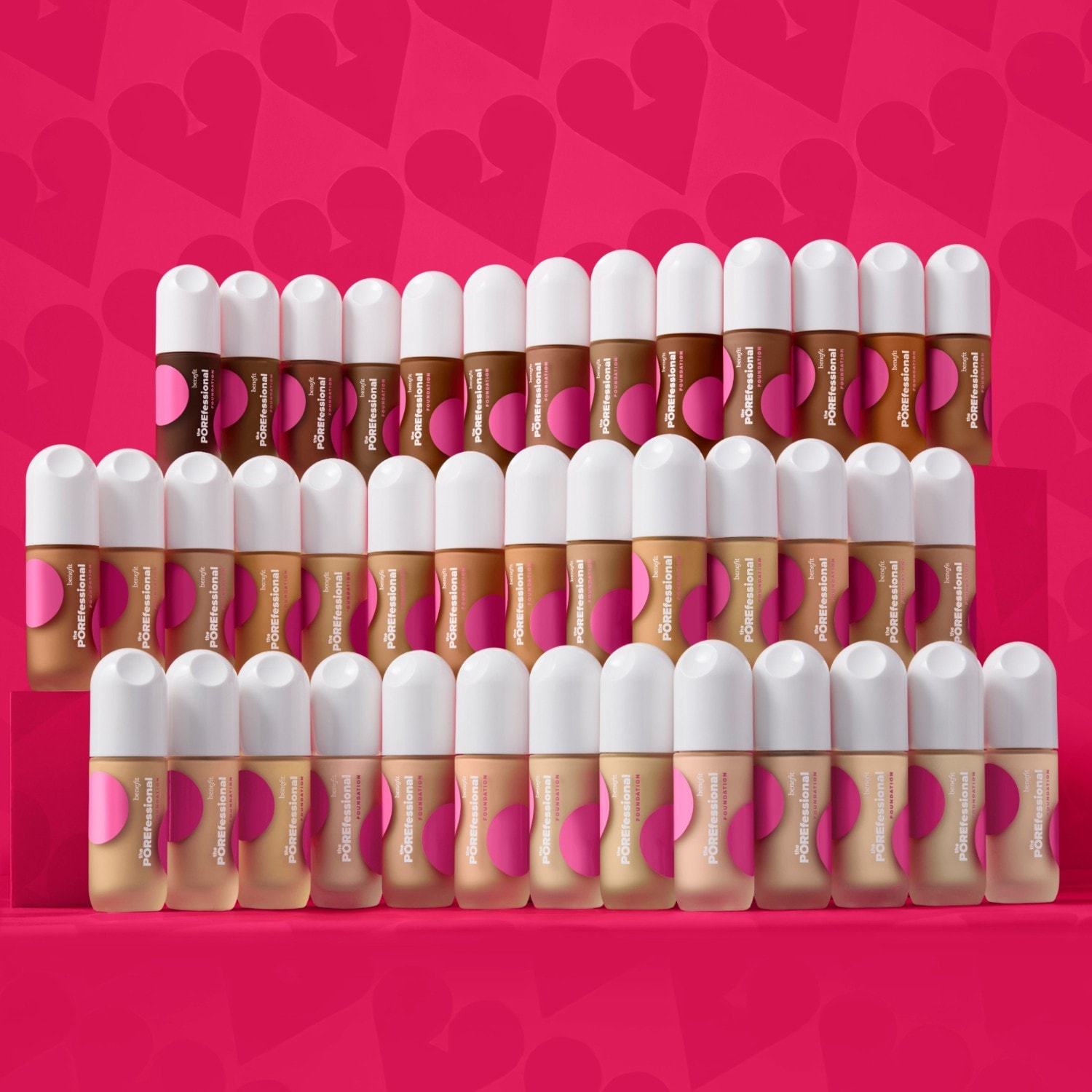 „Benefit Foundation“ makiažo pagrindas „The POREfessional“ – 30 ml