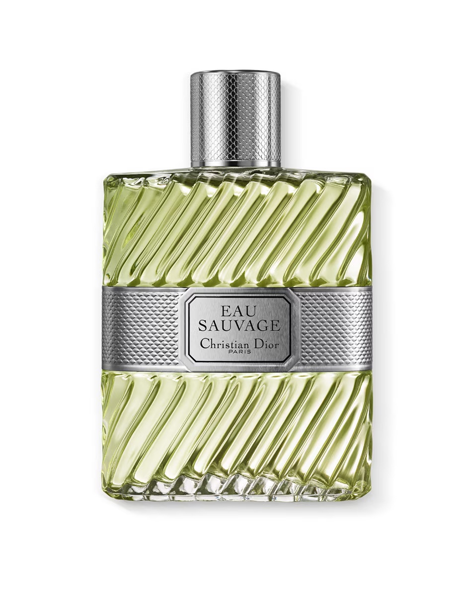 DIOR EAU SAUVAGE Eau Sauvage tualetinis vanduo