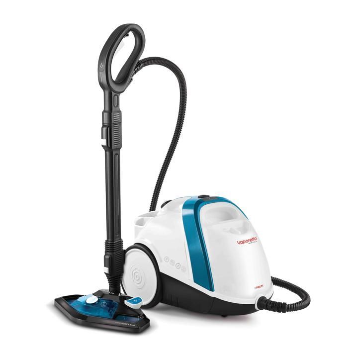 Polti Vaporetto Smart 100_B Nettoyeur vapeur PTEU0276B Reconditionné excellent état
