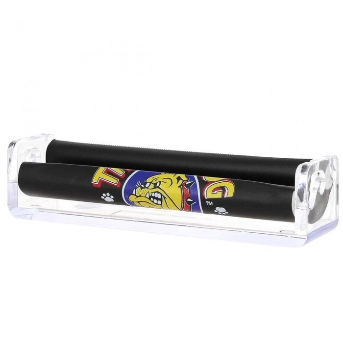 bulldog rodillo hojas largas