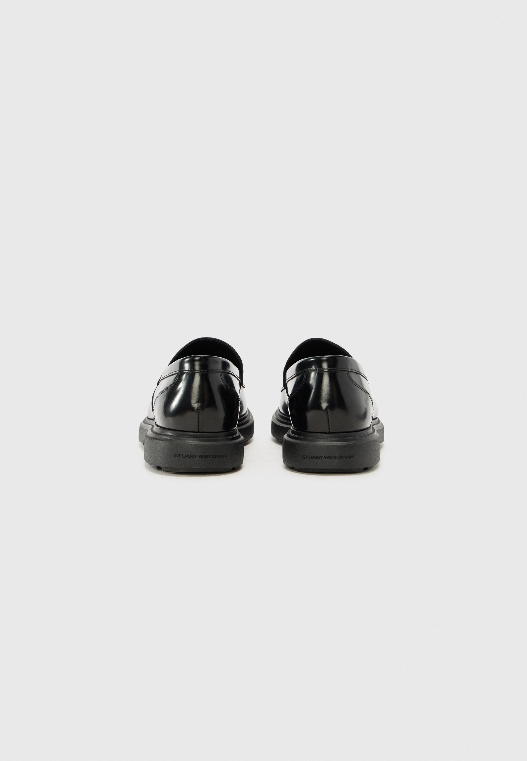 Stuart Weitzman ALVIN - Instappers - zwart