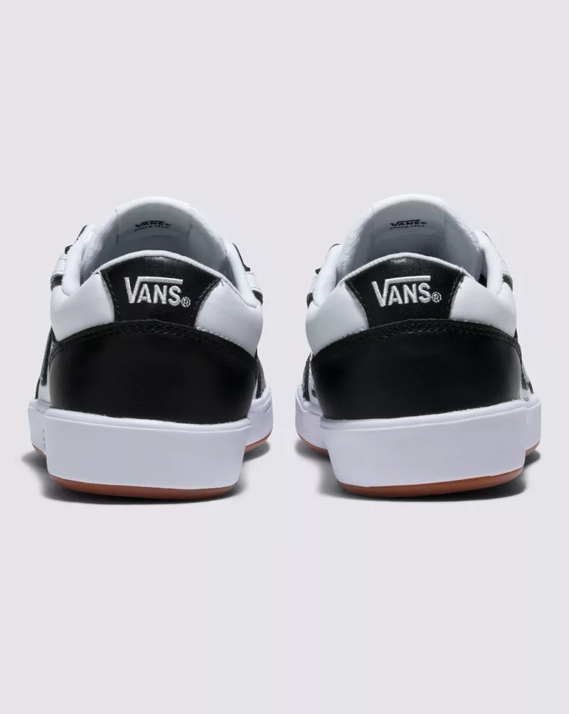 Lowland ComfyCush Leather Shoe