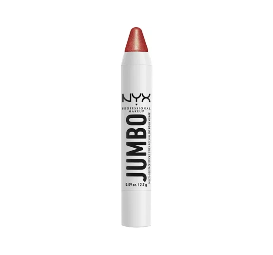 NYX Professional Makeup Jumbo Multi-Use Highlighter Stick rozświetlacz w sztyfcie 03 Lemon Meringue 2,7 g