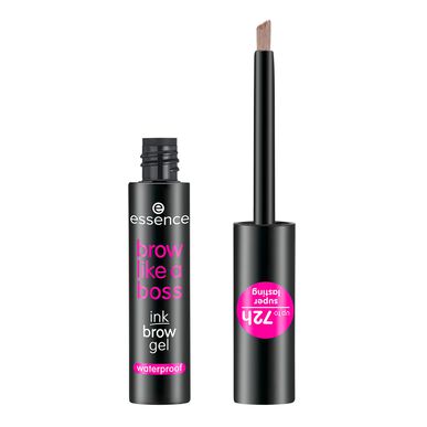 Essence Brow Like a Boss szemöldökgél 1,4 ml