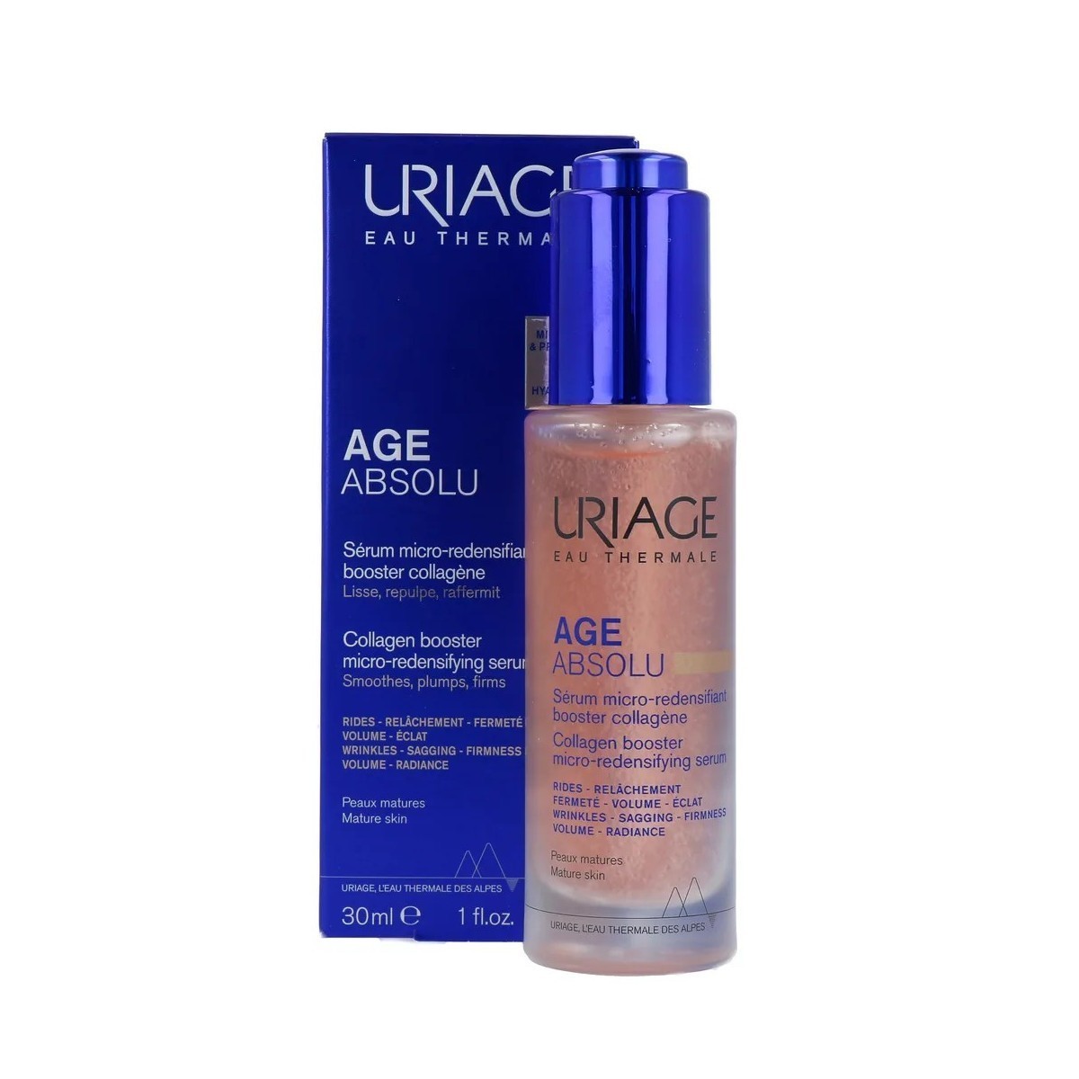 Uriage Collagen Serum Age Absolu Collagen Booster Serum – 30 ml