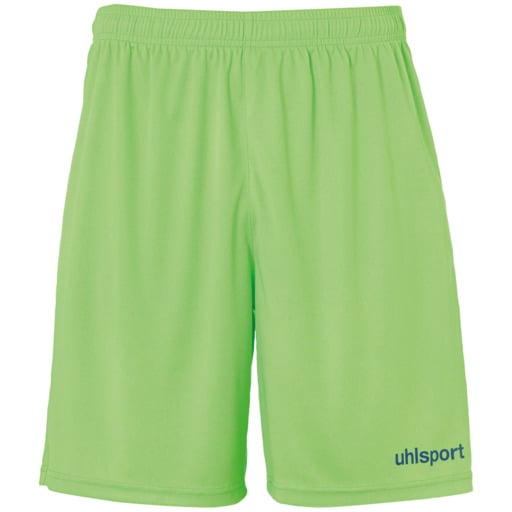Center Basic Shorts Ohne Innenslip Green Uhlsport