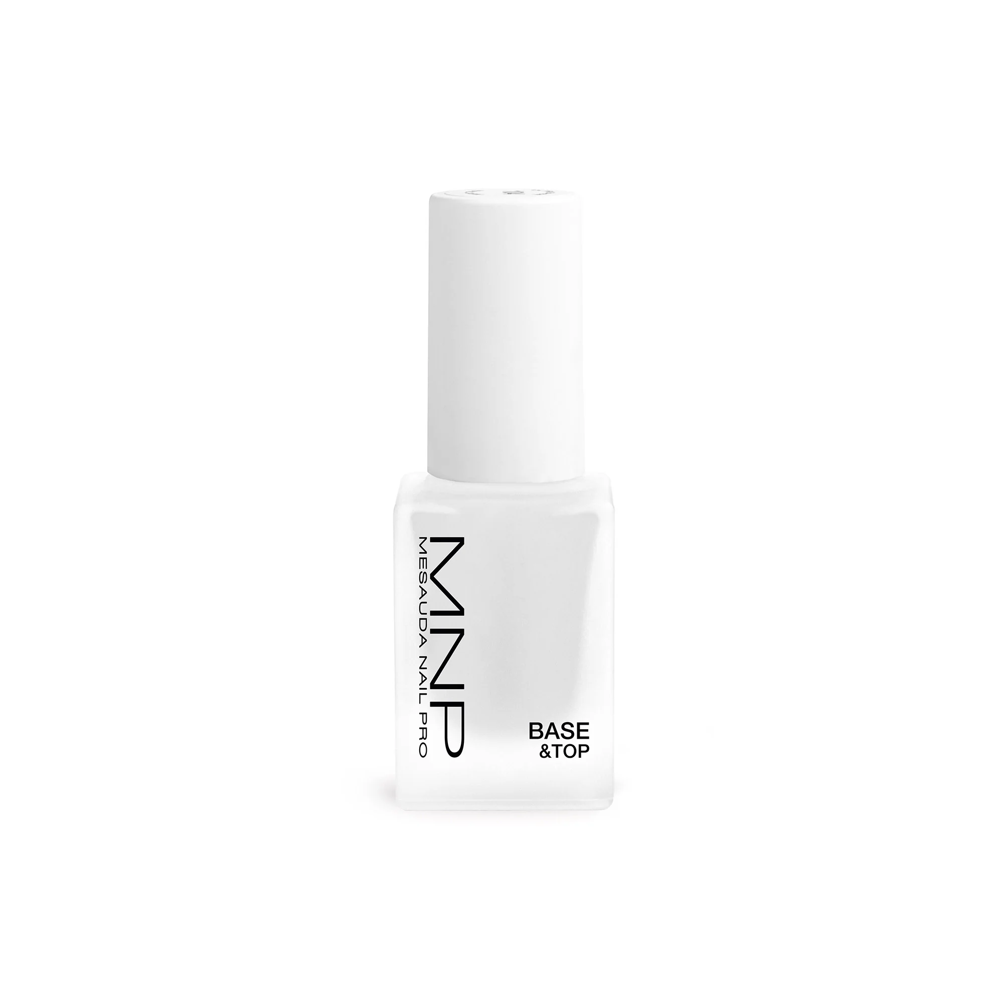 Unghie SHINE N'WEAR Base&Top Coat - Base per Smalto, Top Coat
