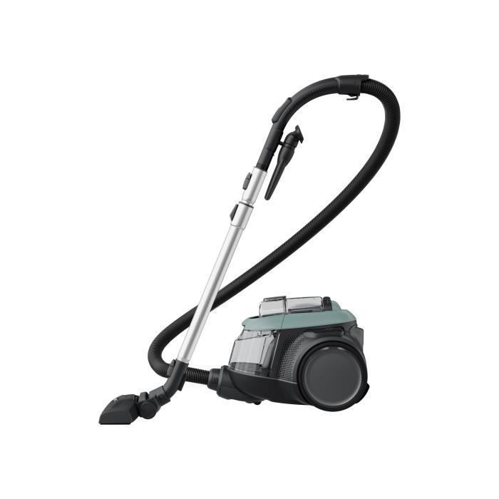 Aspirateur traneau sans sac ELECTROLUX EL61C2OG - Vert - Capacit 2L - Performances A