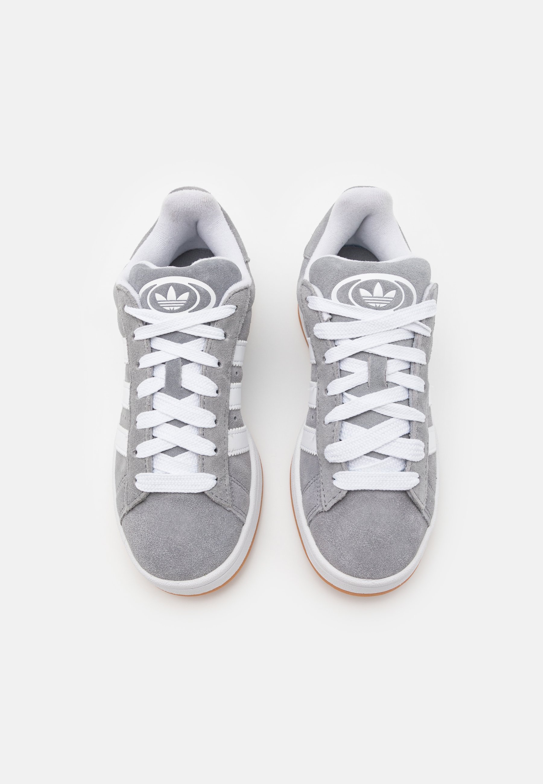 adidas Originals CAMPUS 00S UNISEX - Sneakers - grijs drie/schoen wit