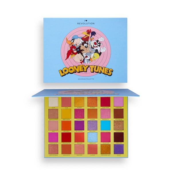 Looney Tunes Stor Palet | 1 stk.