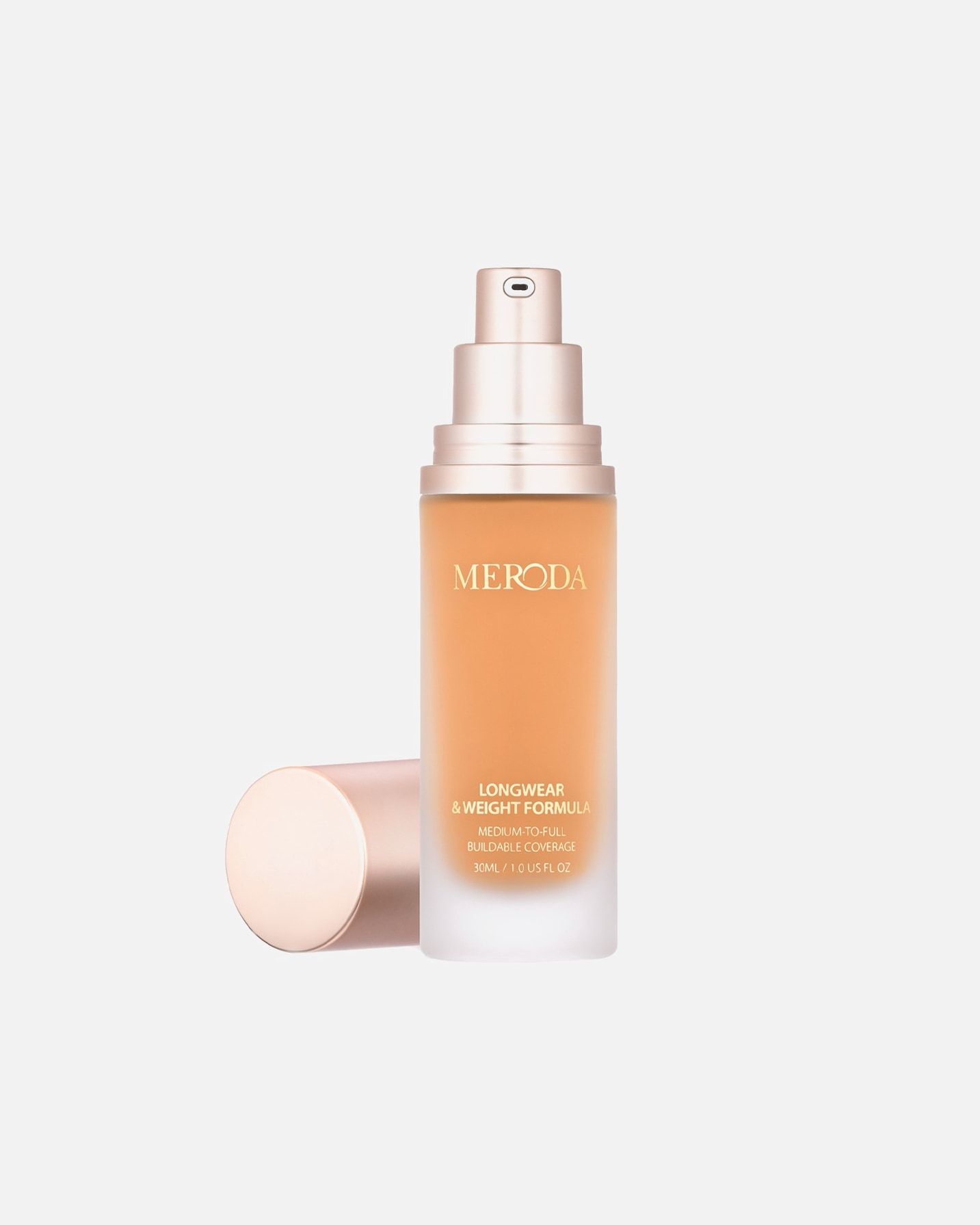 „Meroda Foundation Universal“ makiažo pagrindas – 30 ml