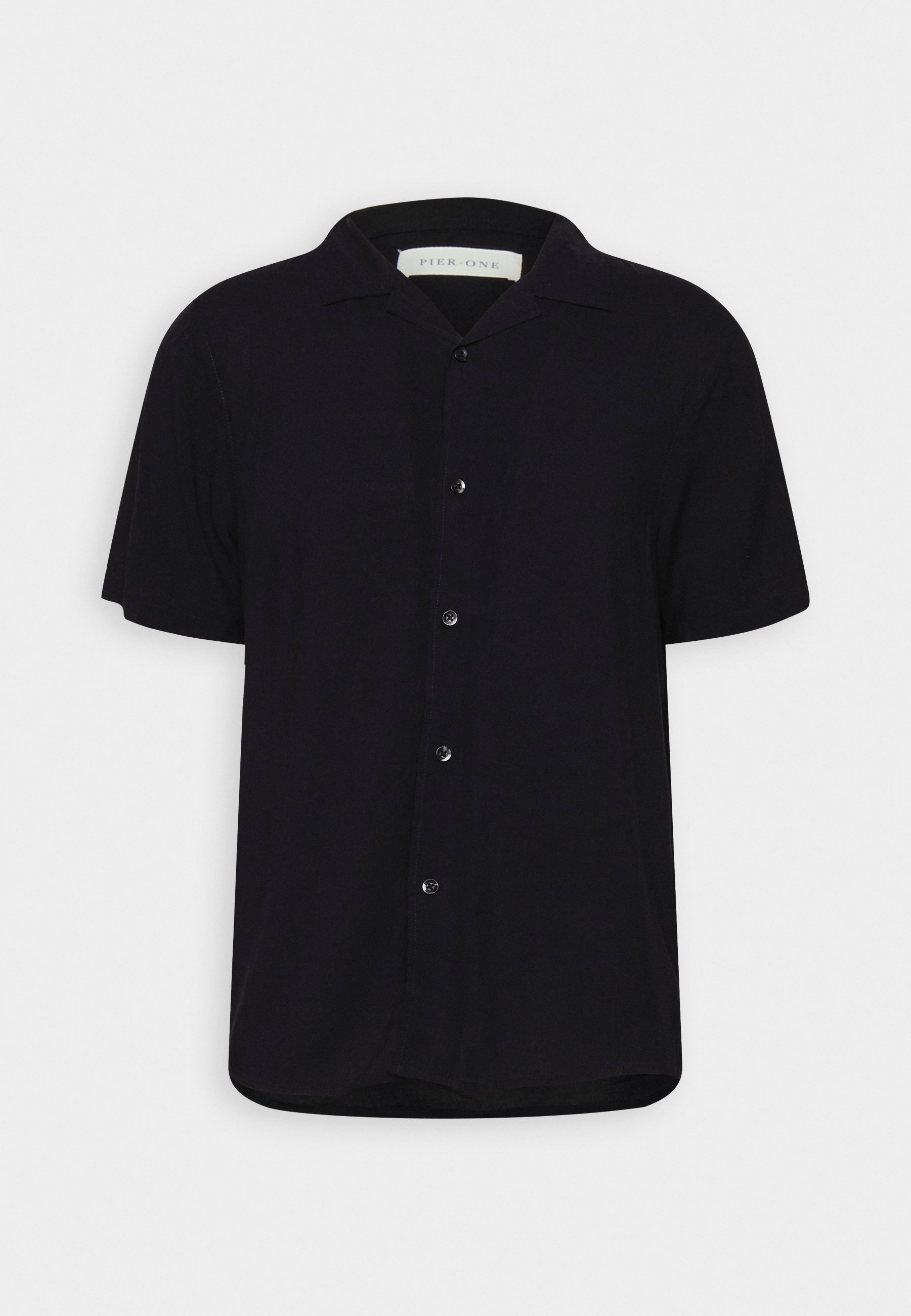 Pier One Hemd - schwarz
