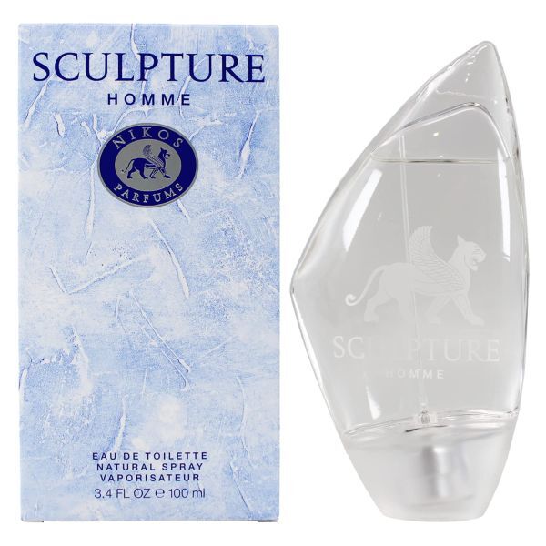 Nikos Sculpture, Toaletná voda v spreji 100 ml | Vôňa | Superdrug