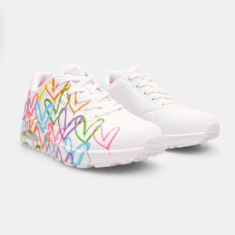 Damskie trampki SKECHERS UNO