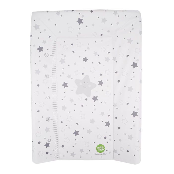 Trocador de luxo BABYCALIN com estrela cinza