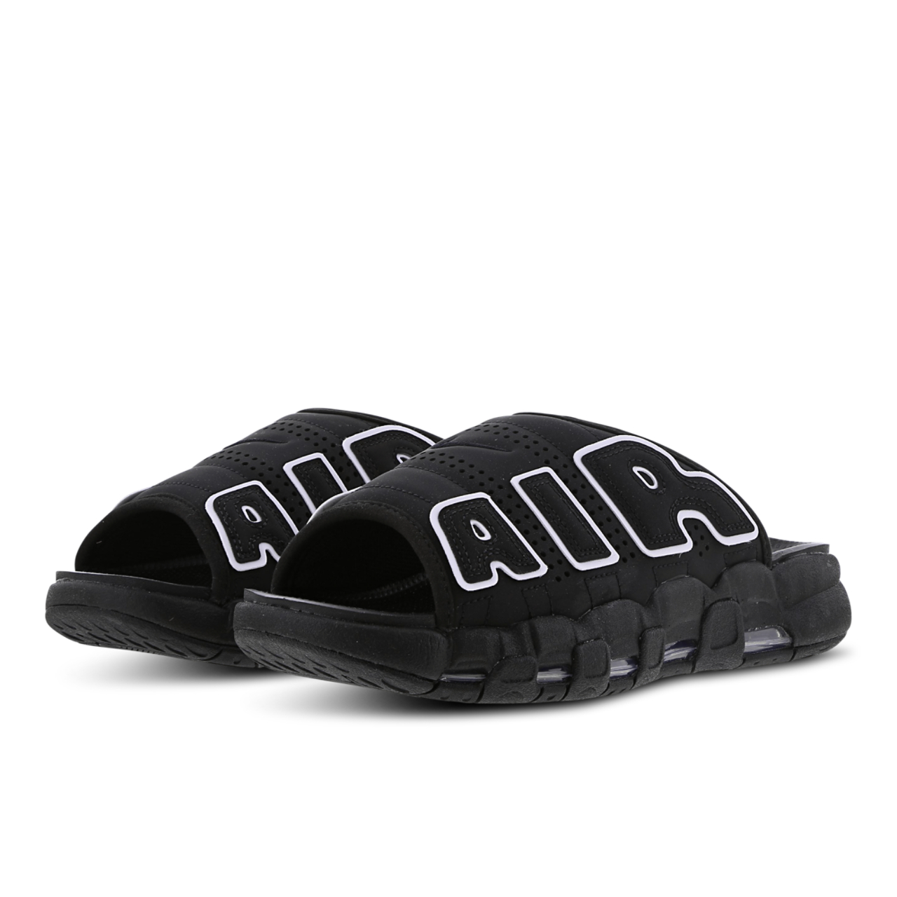 Pantofle Nike Air More Uptempo