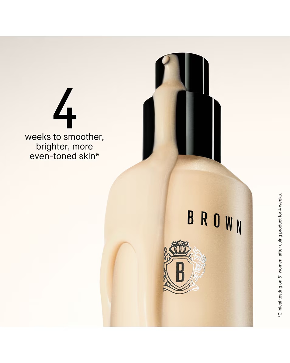 BOBBI BROWN Ser calmant îmbogățit cu vitamine Ser hidratant - efect radiant