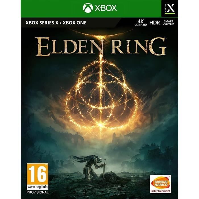 ELDEN RING Xbox Series X-game