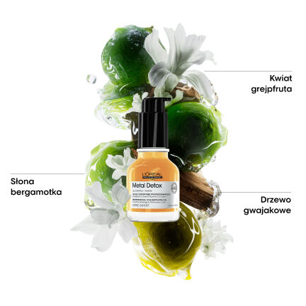 L'Oréal Professionnel Paris Metal Detox