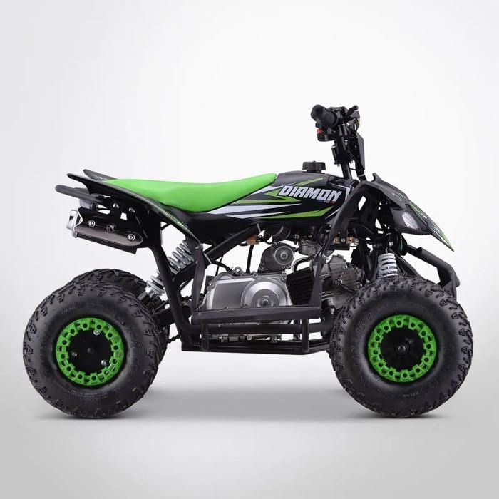 Quad infantil de 110 cc / VAREL 110 / Edición 2025 / Verde
