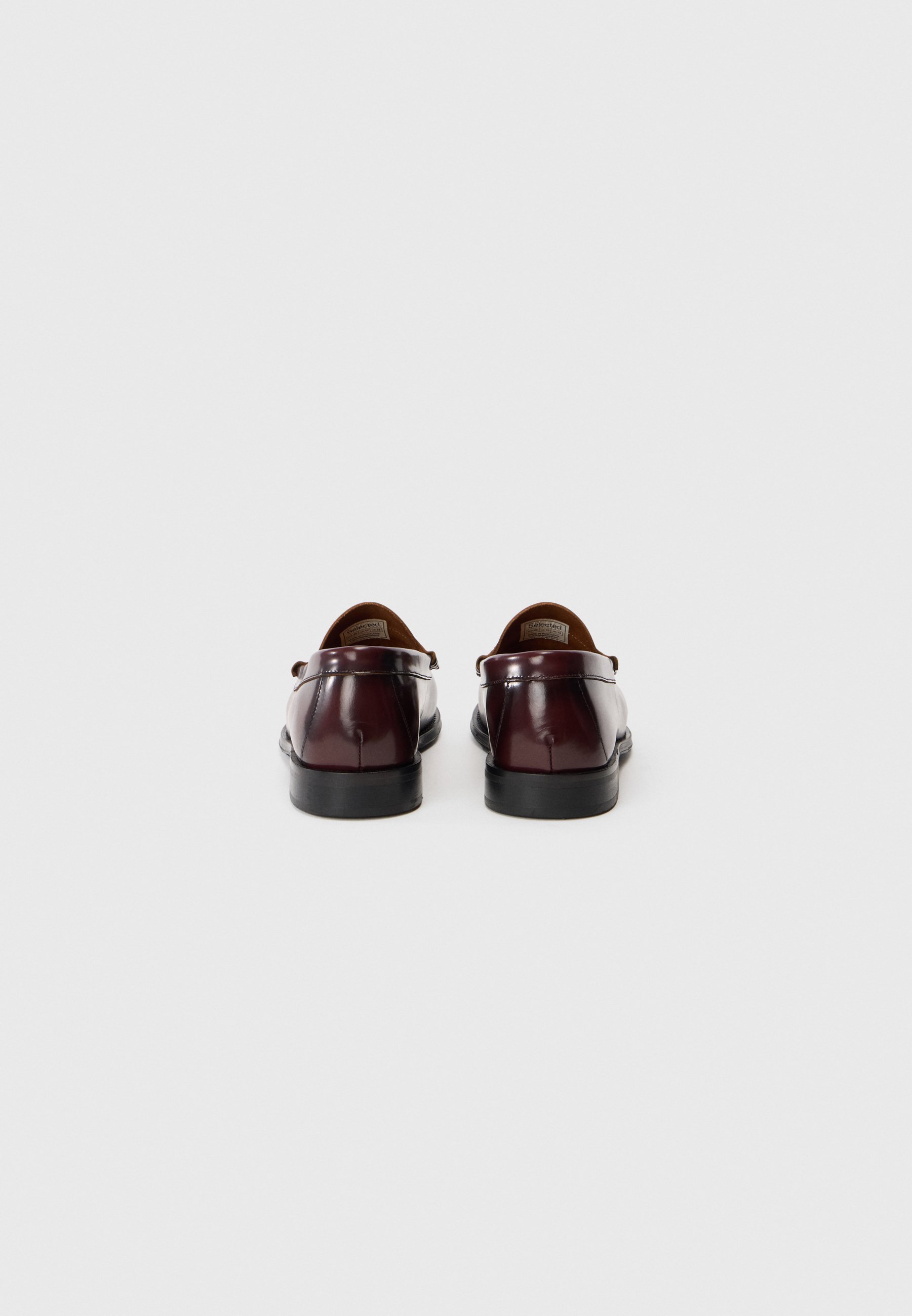 Selected Homme SLHBILLY PENNY - Slip-ons - winery