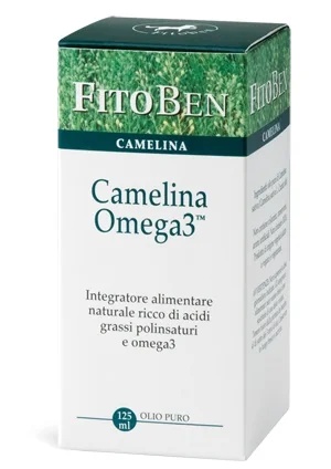 FITOBEN Fitoben Camel Omg3 préparation liquide 125ml