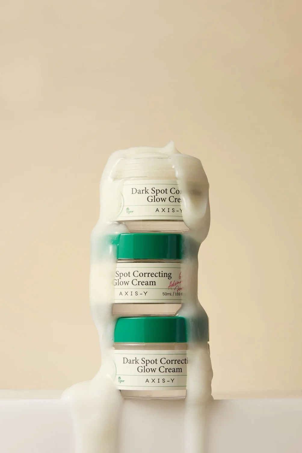6+1+1 Dark Spot Correcting Glow Cream - Crema viso giorno idratante, Crema viso giorno illuminante, Crema viso giorno antimacchie, Trattamenti Protettivi