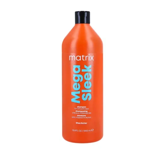 Matrix Mega Sleek wygładzający szampon do włosów 1000ml