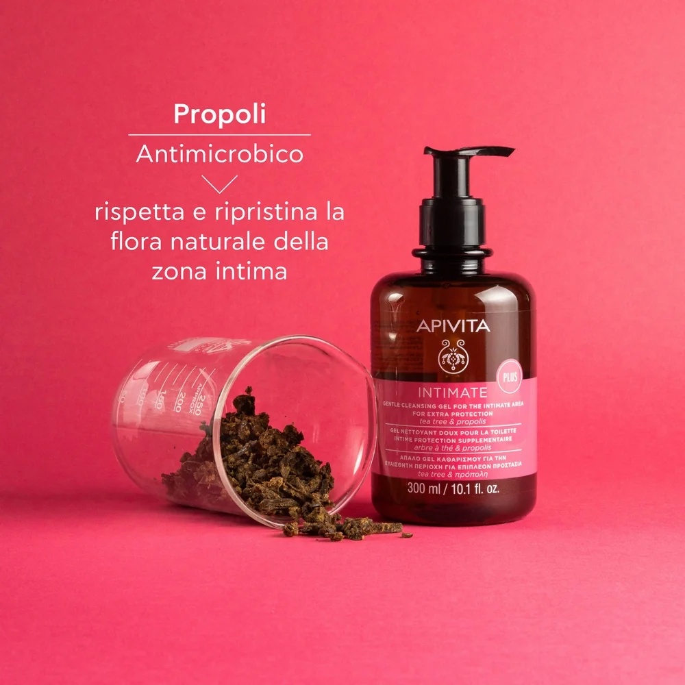 APIVITA Apivita Intimate Plus 300 ml 2023 Gel nettoyant doux