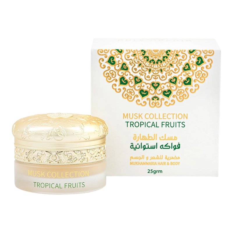 Colecția Gulf Orchid Musk Fructe Tropicale